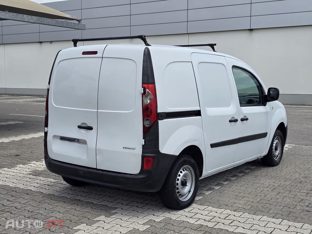 Renault Kangoo 1,5 DCI C,, AC