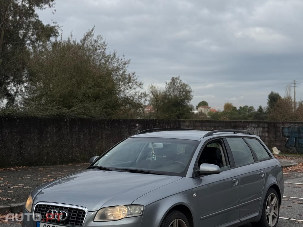 Audi A4 Avant 2.0 TDI S Line