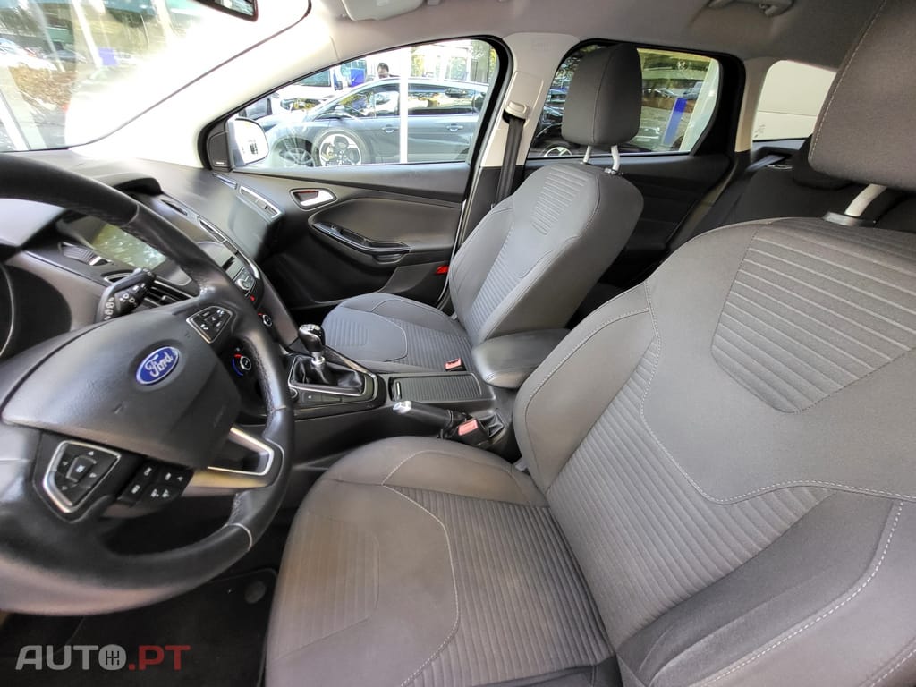 Ford Focus SW 1.5 TDCi Titanium