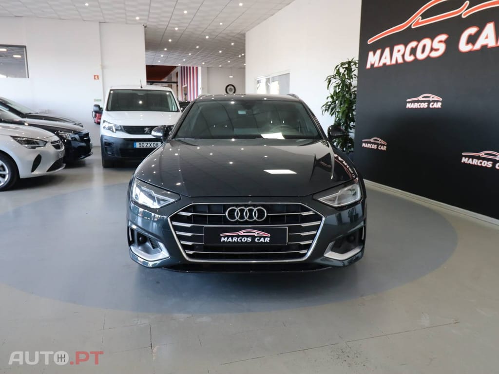 Audi A4 Avant 2.0 TDI S-line S tronic