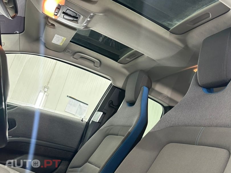 BMW i3 94Ah
