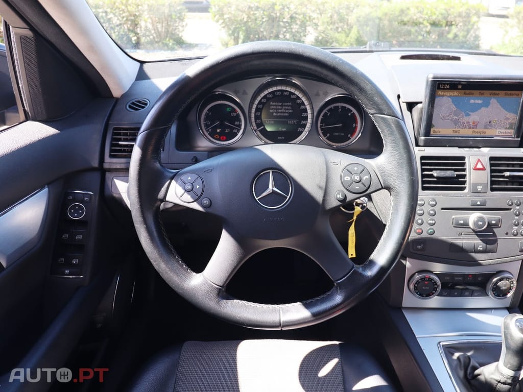 Mercedes-Benz C 220 d Avantgarde