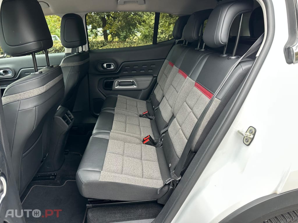 Citroen C5 Aircross 1.6 Hybrid C-Series e-EAT8