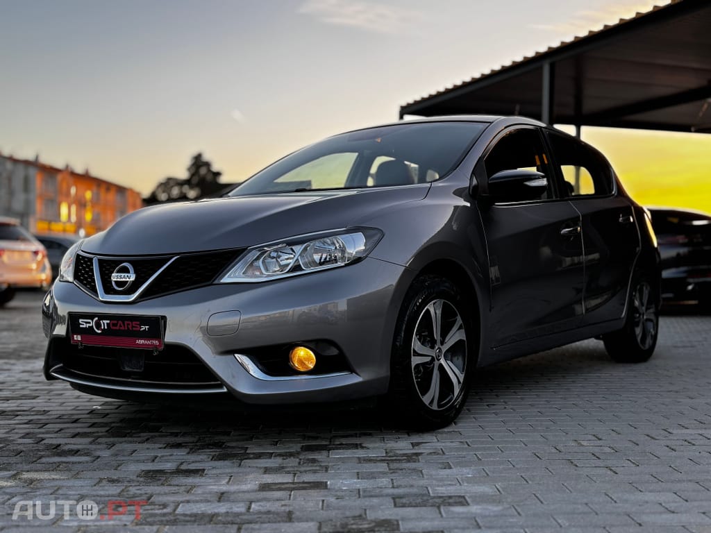 Nissan Pulsar 1.5 dCi N-Connecta