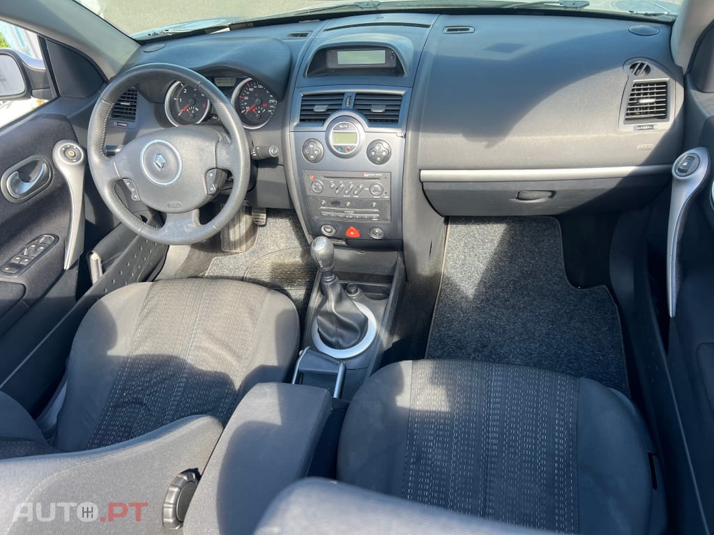 Renault Mégane Cabrio Cabrio