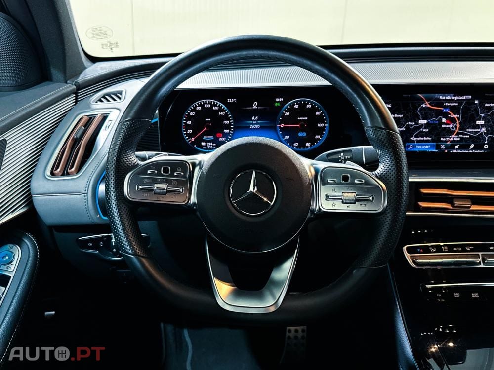 Mercedes-Benz EQC 400 4Matic AMG Line