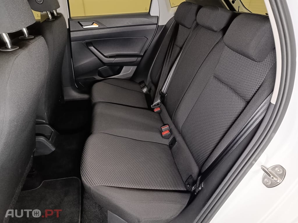 Volkswagen Polo 1.0 Trendline 
