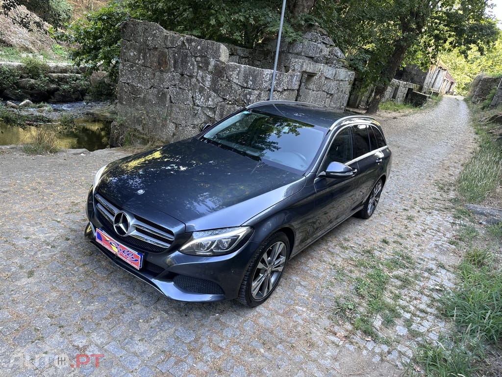 Mercedes-Benz C 220 BlueTEC Avantgarde Aut.