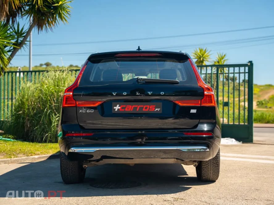 Volvo XC60 T6 AWD Recharge Geartronic Inscription Expression