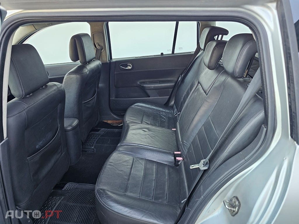 Renault Mégane Break 1.5 dCi Dynamique Luxe