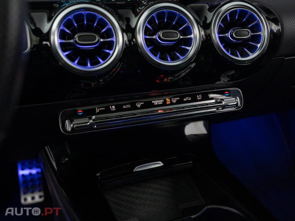 Mercedes-Benz CLA 250 e Shooting Brake AMG Line