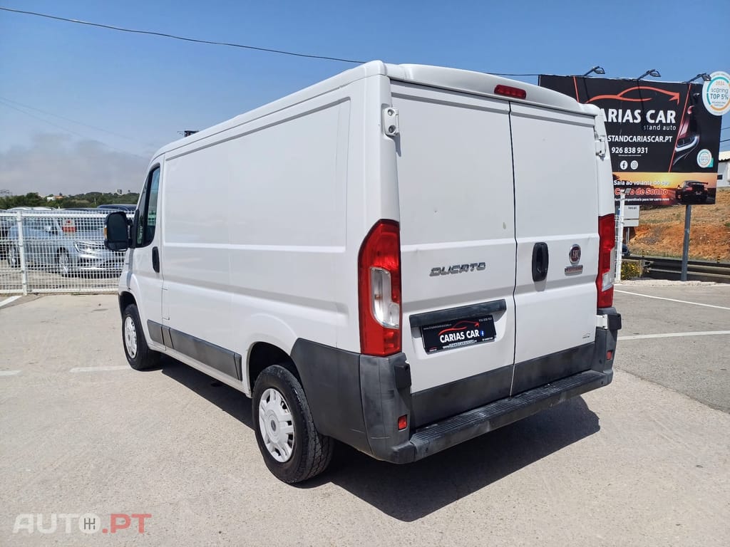 Fiat Ducato 2.0 Mjet