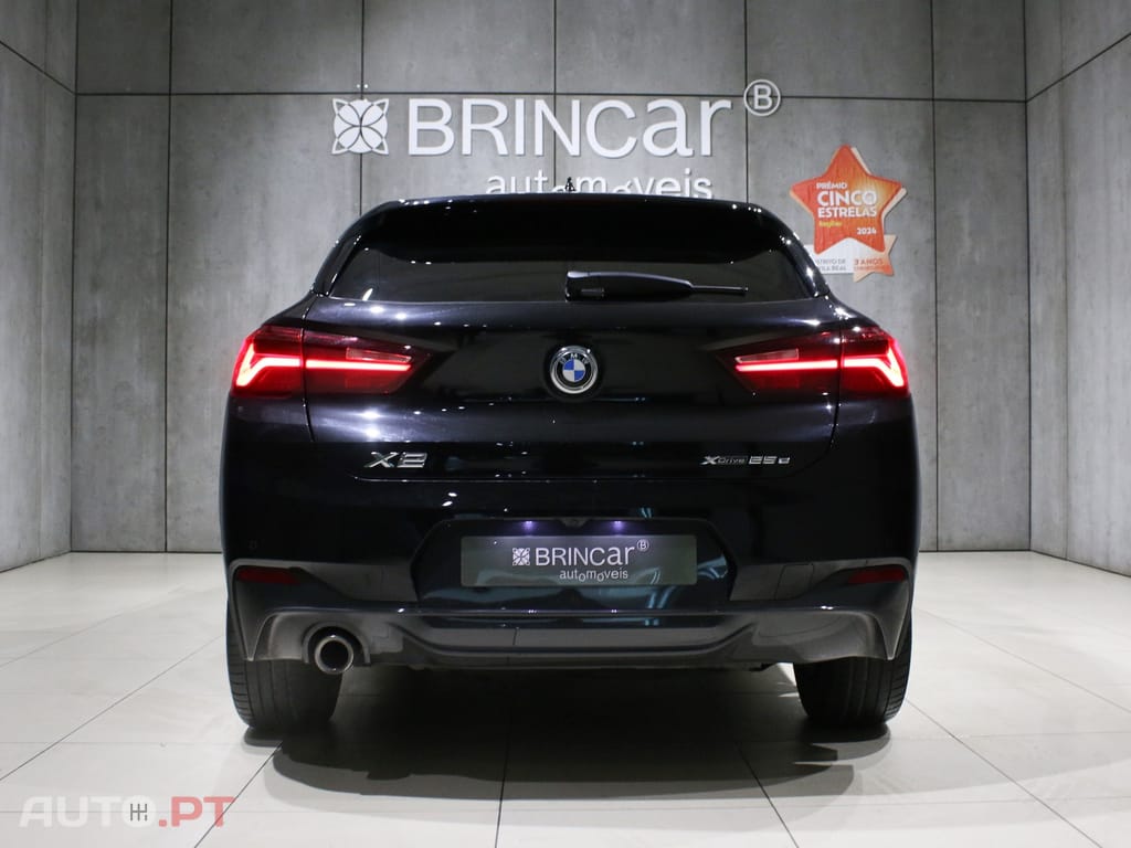 BMW X2 25 e xDrive Pack M