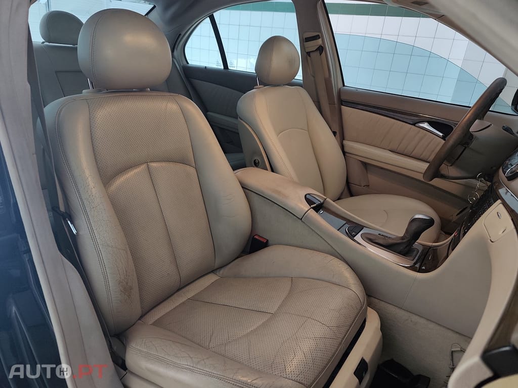 Mercedes-Benz E 220 CDI Avantgarde Aut.