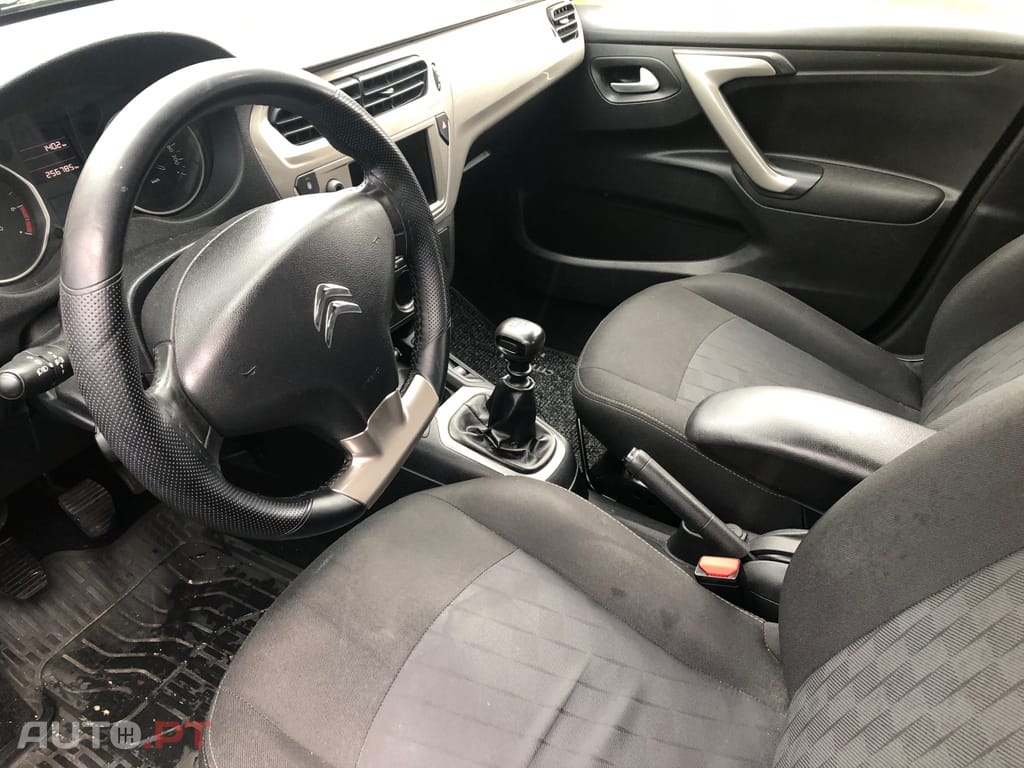 Citroen C-Elysée 1.5 Blue HDi