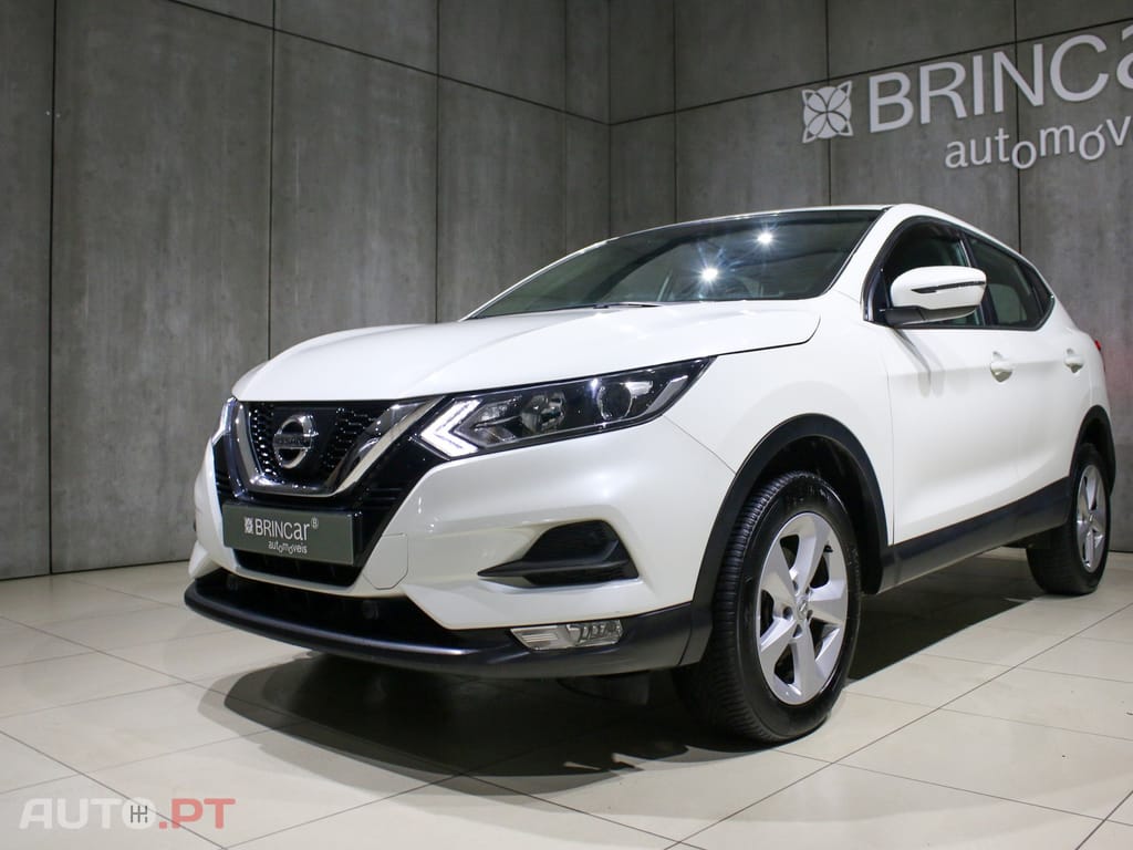 Nissan Qashqai 1.6 dCi Acenta