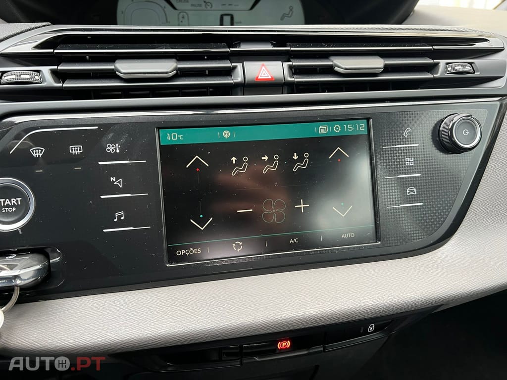 Citroen C4 SpaceTourer 1.5 HDI SHINNE EAT8