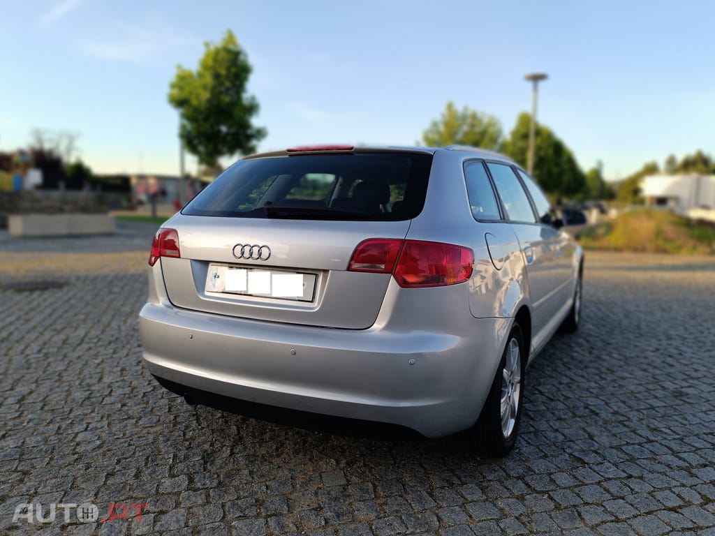 Audi A3 Sportback 1.6 FSi
