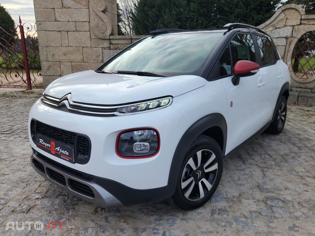Citroen C3 Aircross 1.2 PureTech C-Series