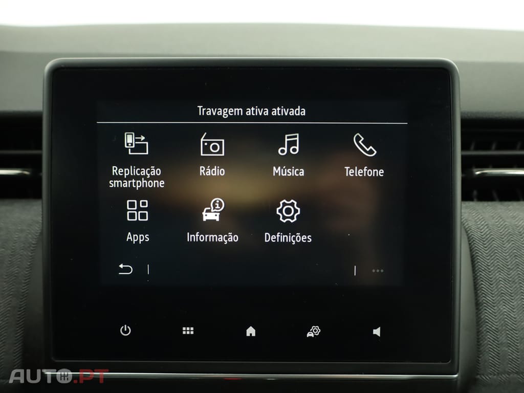 Renault Clio Clio 1.0 TCe Techno