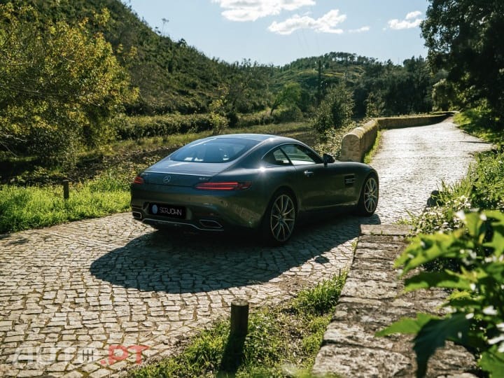 Mercedes-Benz AMG GT S