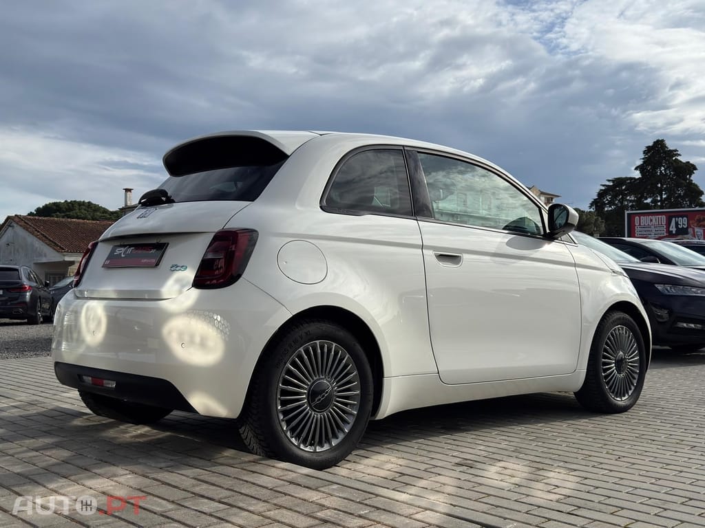 Fiat 500e Icon