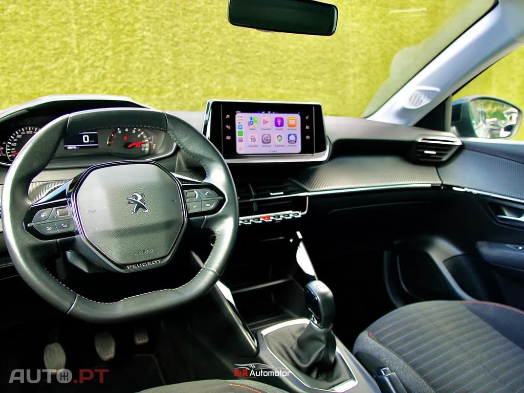 Peugeot 208 1.2 PureTech Active Pack