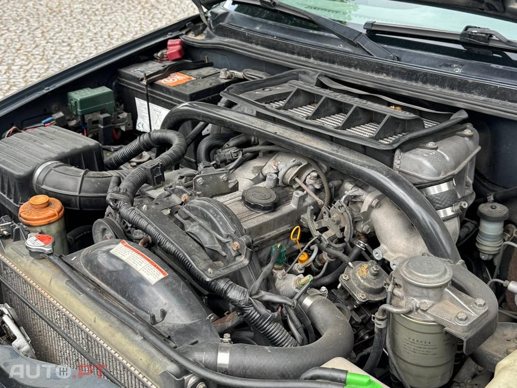Suzuki Grand Vitara 2.0 TDi