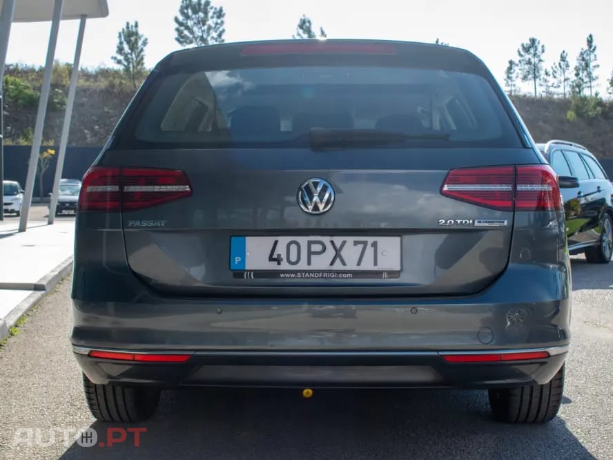 Volkswagen Passat Variant 2.0 TDi Highline