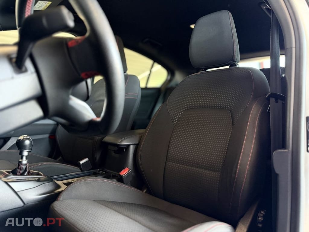 Ford Focus 1.5 TDCi EcoBlue ST-Line