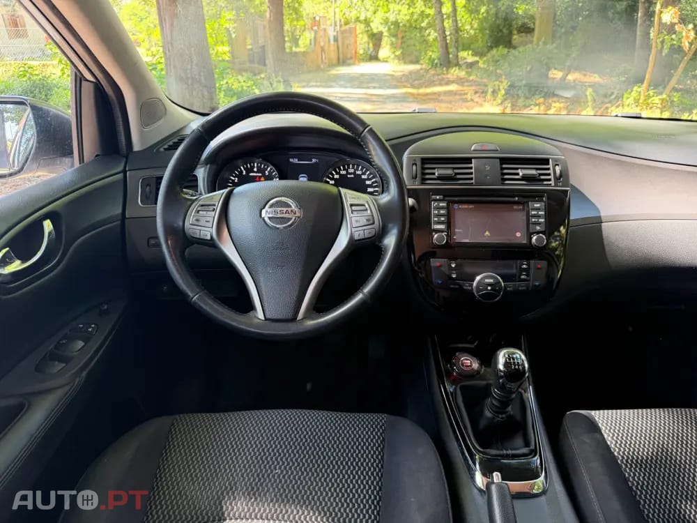 Nissan Pulsar 1.2 DIG-T Tekna RS