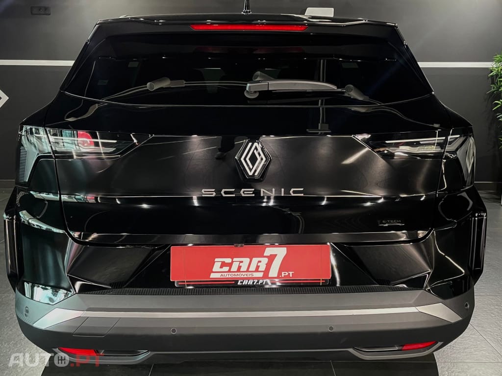 Renault Scénic E-Tech 87 kWh Techno