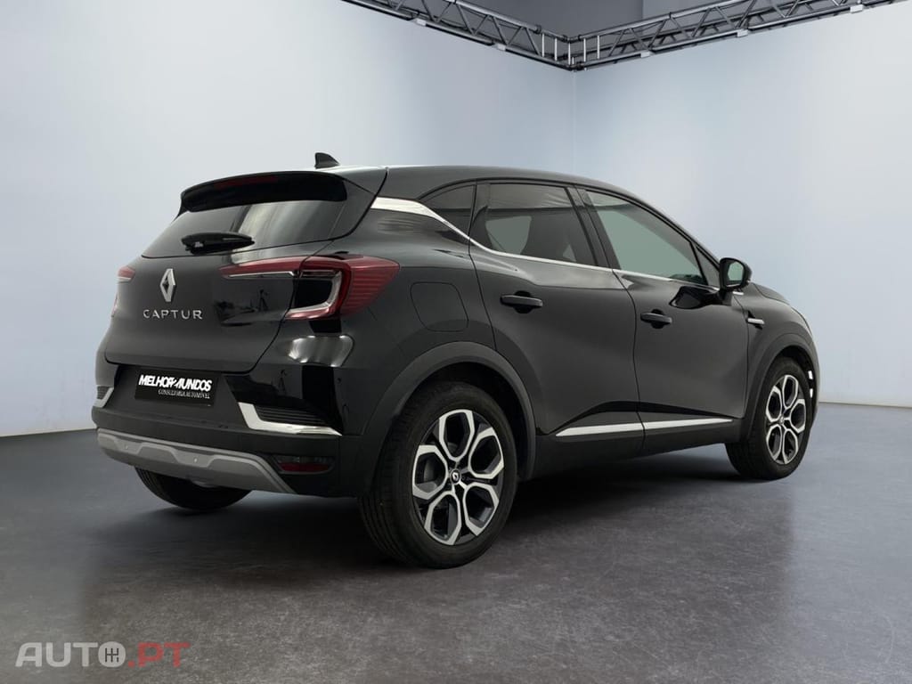 Renault Captur 1.3 Hybrid Techno