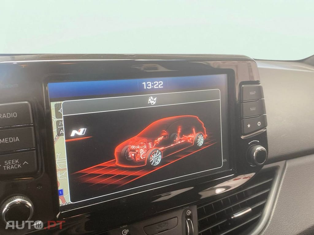 Hyundai i30 2.0 T-GDI N Performance