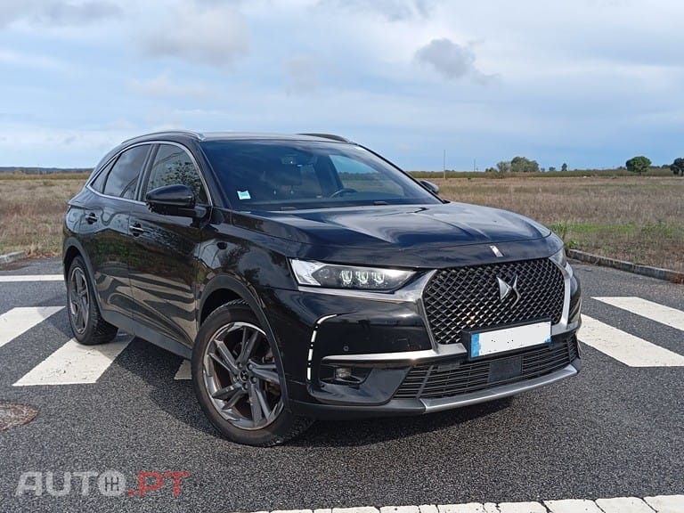 DS DS7 Crossback 300 cv 4x4  Eat8 E-Tense Hybrid RIVOLI