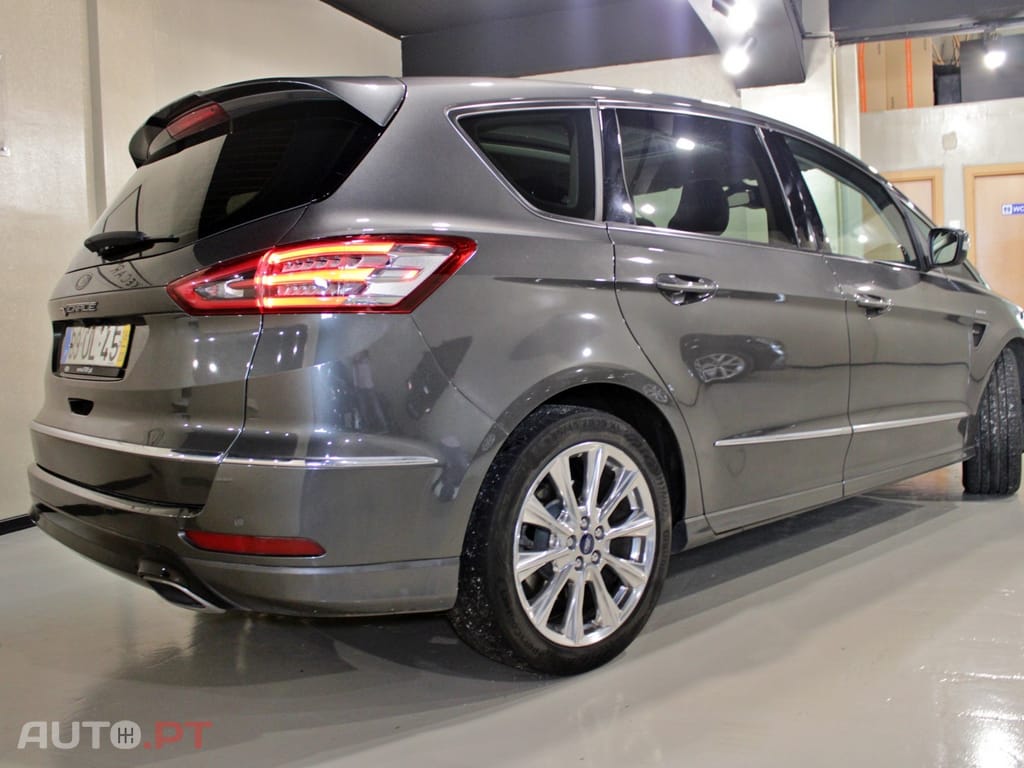 Ford S-Max 2.0 TDCi Vignale