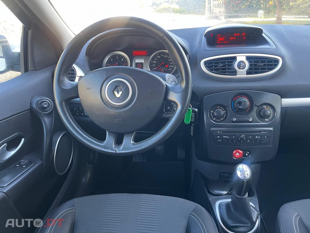 Renault Clio 1.5 DCI
