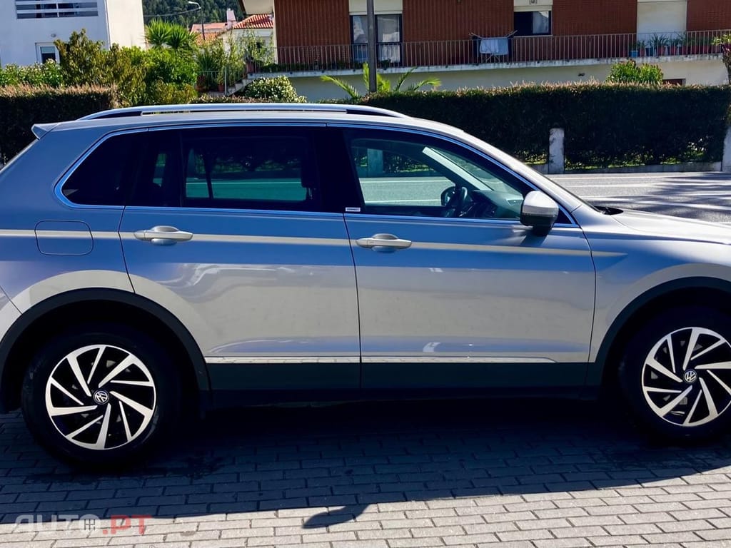 Volkswagen Tiguan 2.0 TDI SCR DSG Style
