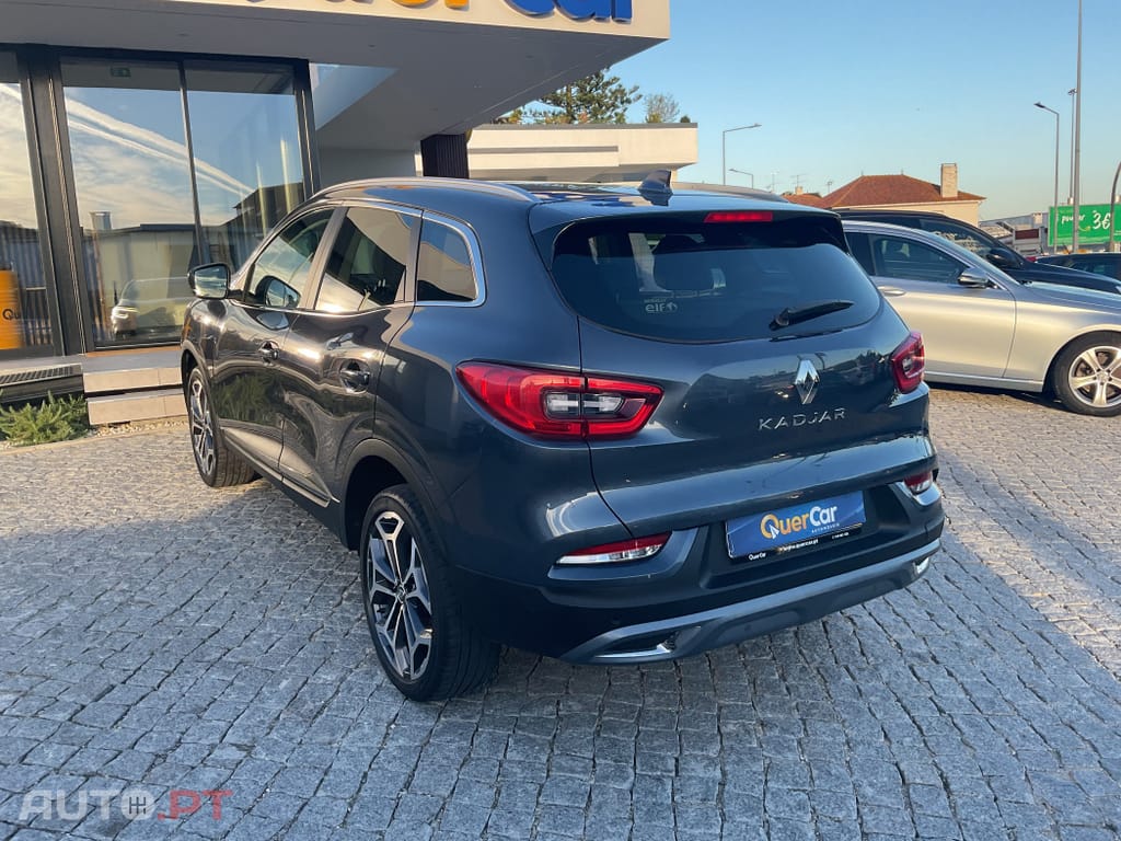 Renault Kadjar 1.3 TCe Intens