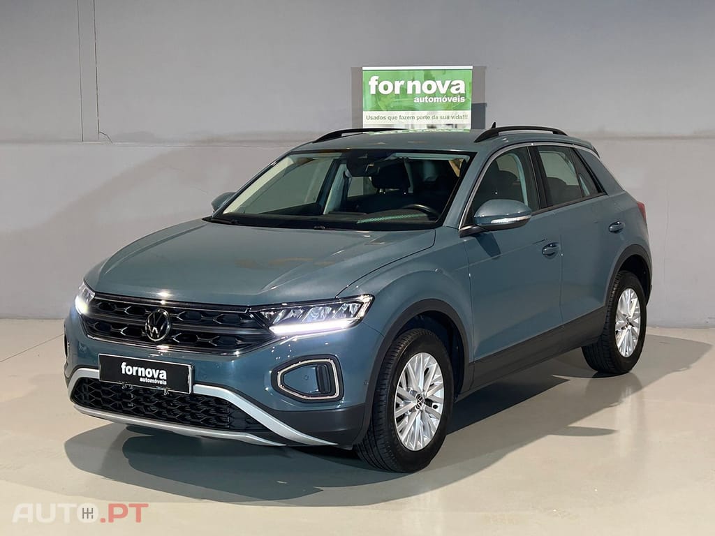 Volkswagen T-Roc 1.0 TSI Life