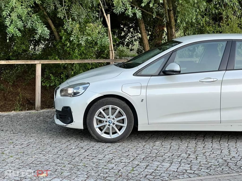 BMW 225 Advantage