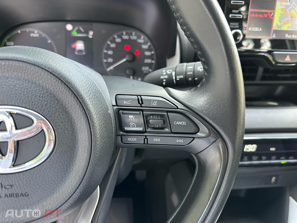 Toyota Yaris 1.5 HDF GR Sport