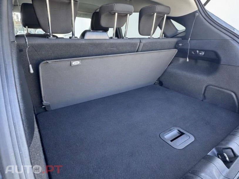 Ford Puma 1.0 EcoBoost MHEV ST-Line