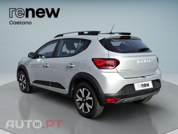 Dacia Sandero TCe 90 Stepway Expression