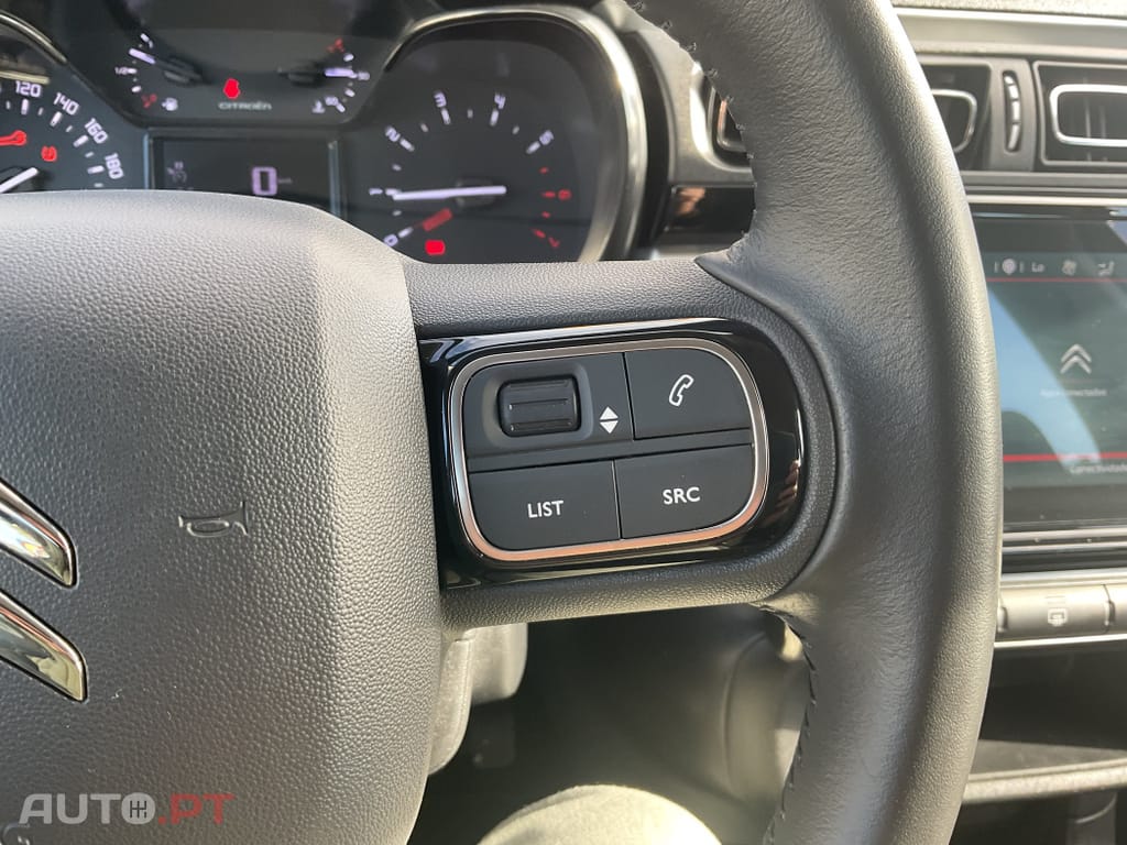 Citroen C3 1.2 PureTech Shine