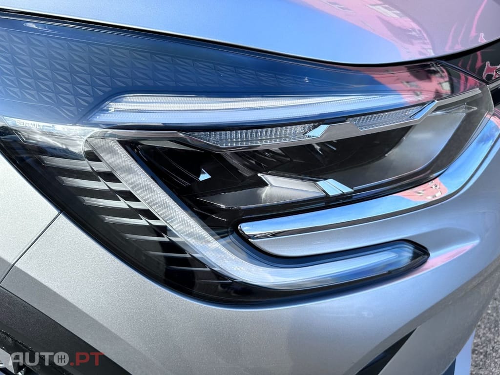 Renault Captur 1.0 TCe Exclusive