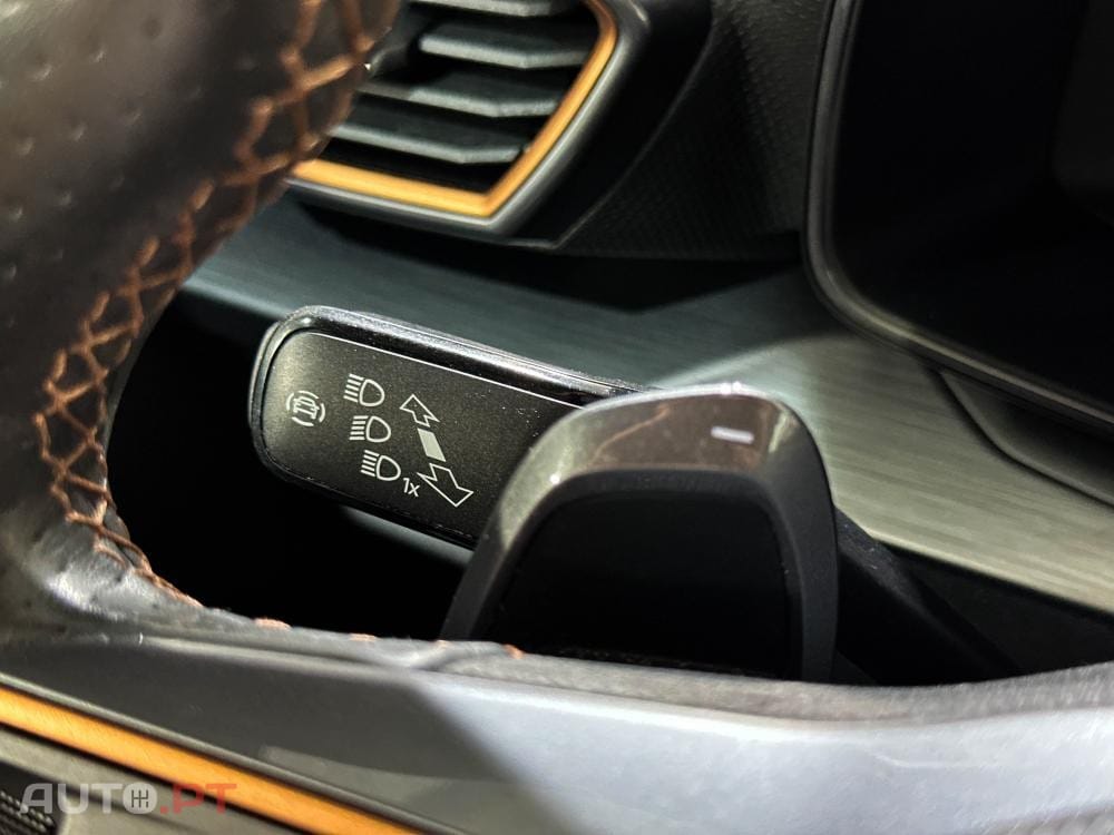 Cupra Leon ST 1.4 e-Hybrid DSG
