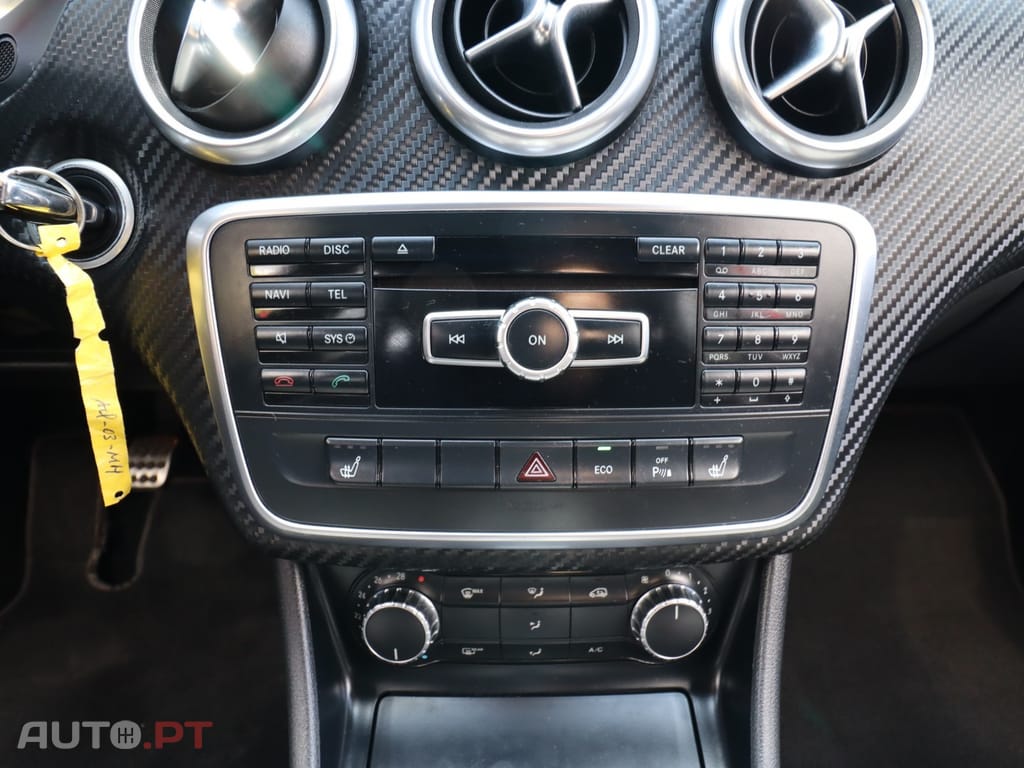 Mercedes-Benz A 180 CDI AMG Line