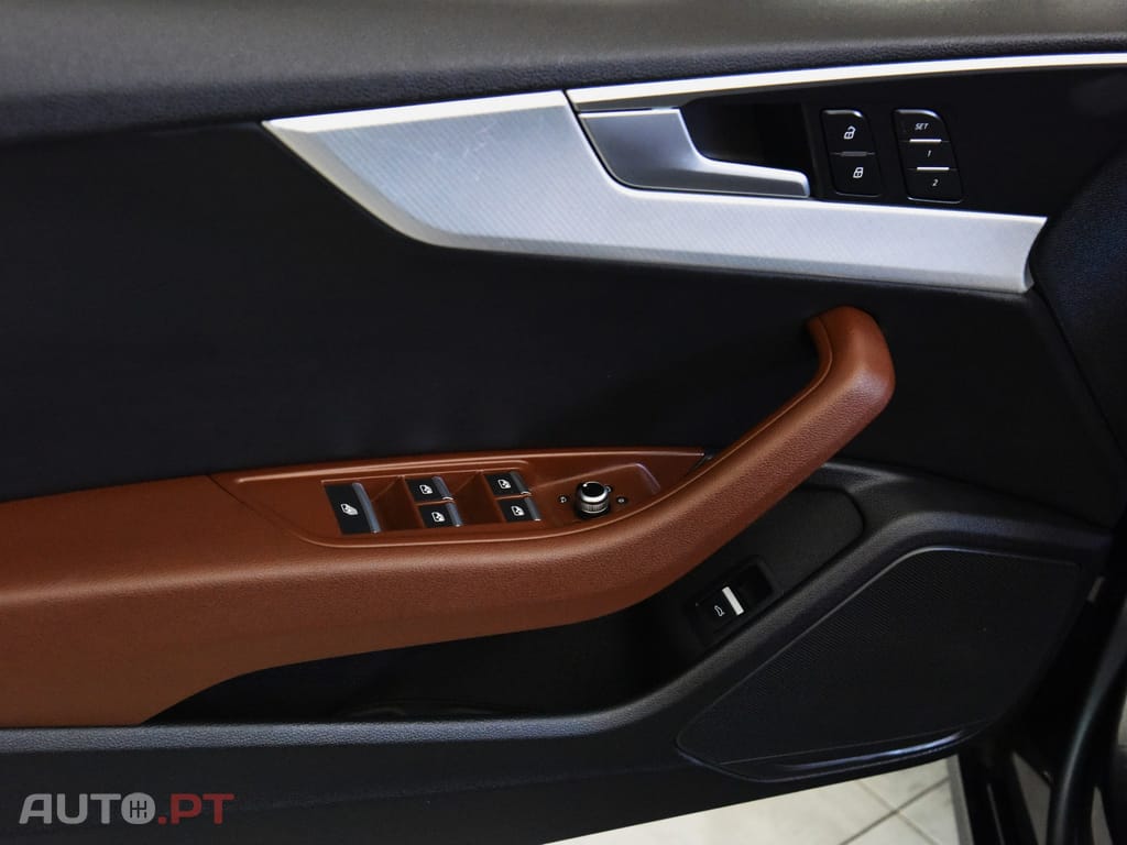 Audi A5 2.0 TFSI Sport