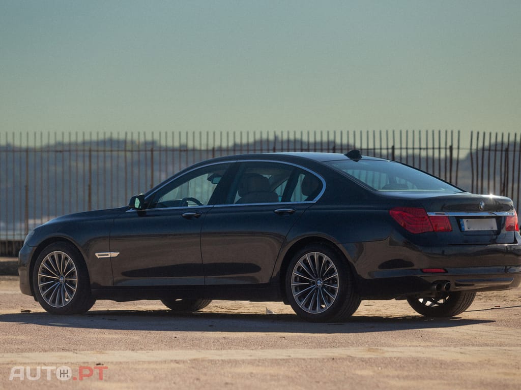 BMW 730 D